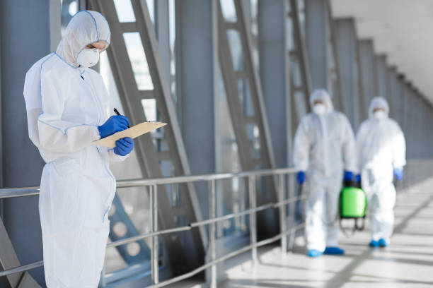 Best Mold Removal for HVAC Installations  in Colwich, KS